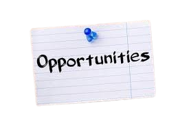 oppportunités