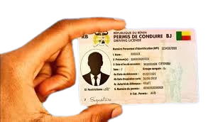 permis de conduire